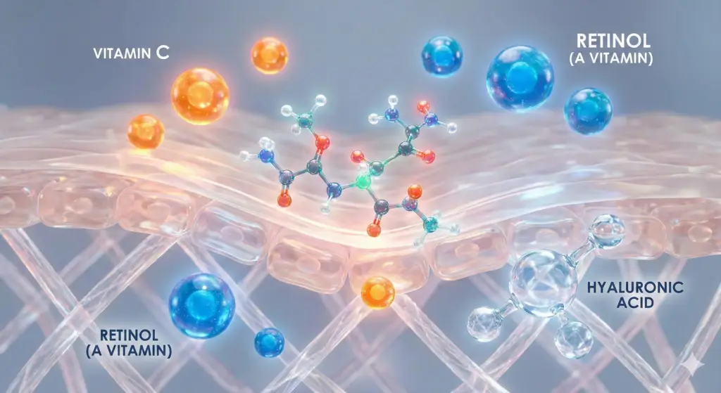 Kollajen Artırıcı Serum 3