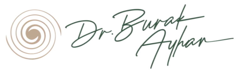 Dr. Burak Ayhan Logo