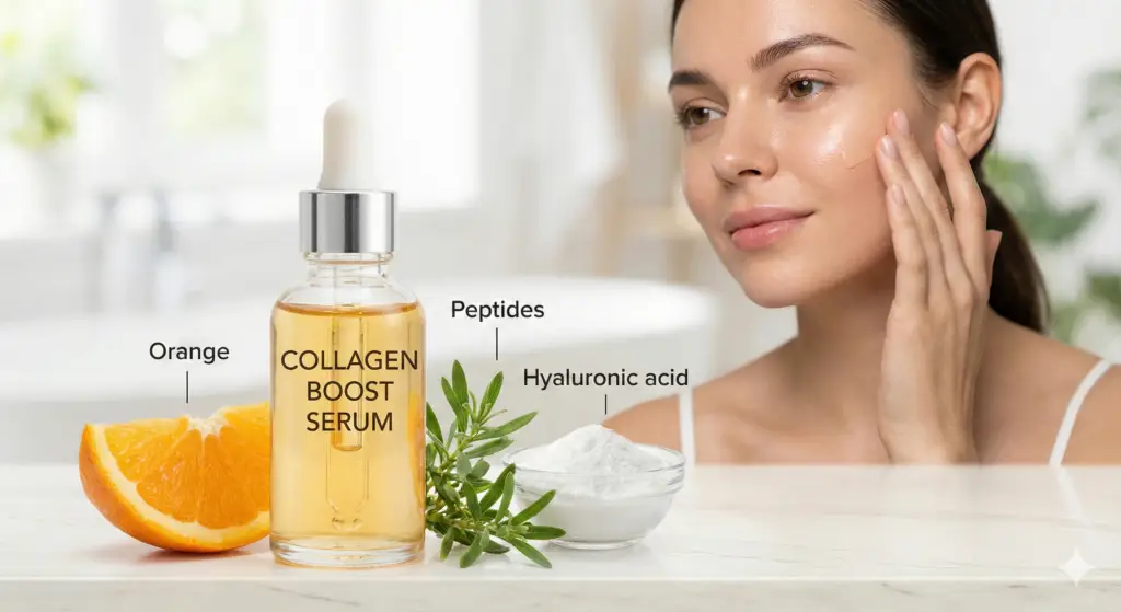 Kollajen Artırıcı Serum 1